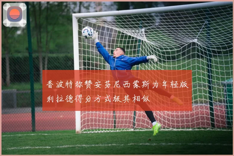 香波特称赞安芬尼西蒙斯为年轻版利拉德得分方式极其相似